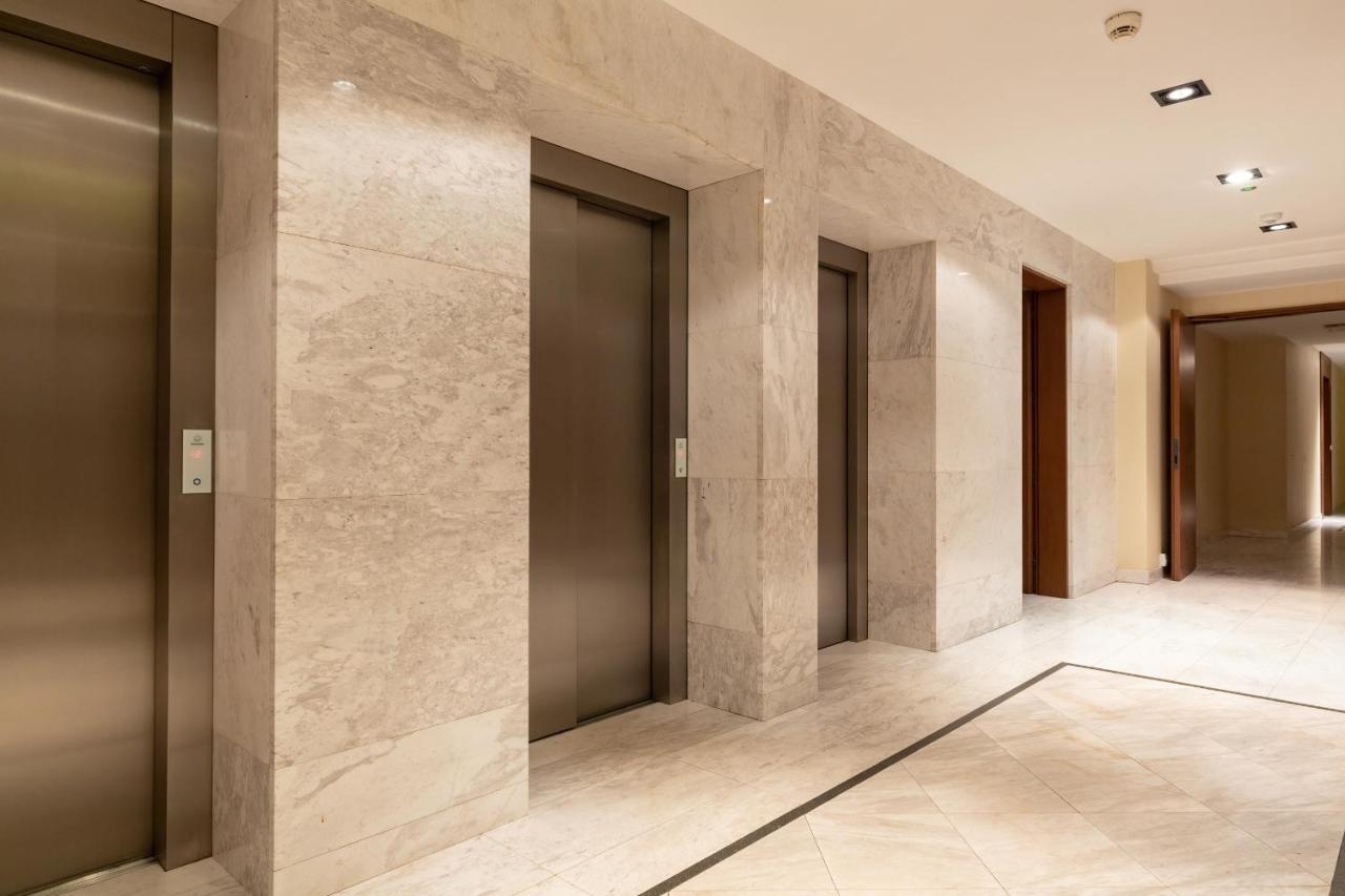 Ogrodowa Modern Apartment By Noclegi Renters ワルシャワ エクステリア 写真