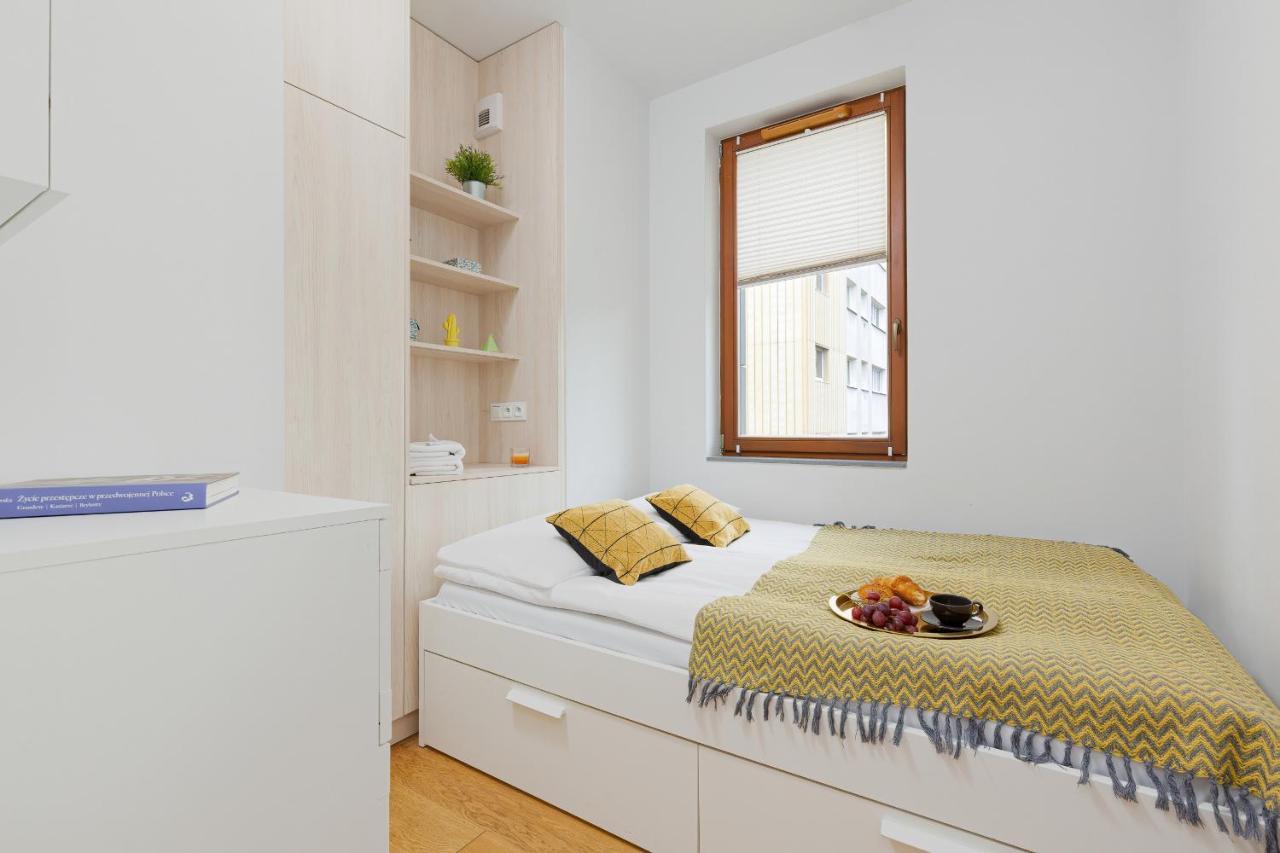 Ogrodowa Modern Apartment By Noclegi Renters ワルシャワ エクステリア 写真