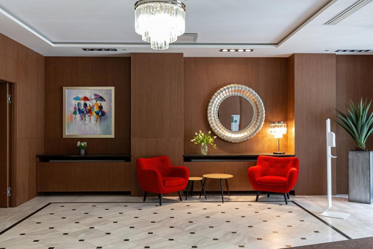Ogrodowa Modern Apartment By Noclegi Renters ワルシャワ エクステリア 写真