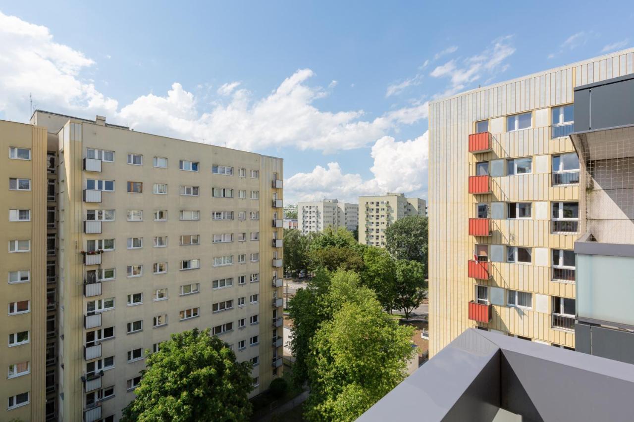 Ogrodowa Modern Apartment By Noclegi Renters ワルシャワ エクステリア 写真
