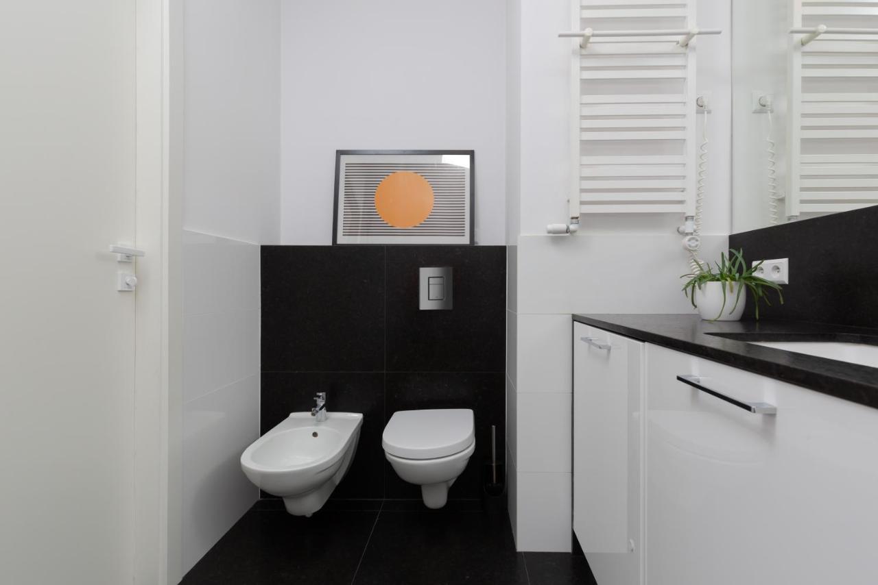 Ogrodowa Modern Apartment By Noclegi Renters ワルシャワ エクステリア 写真