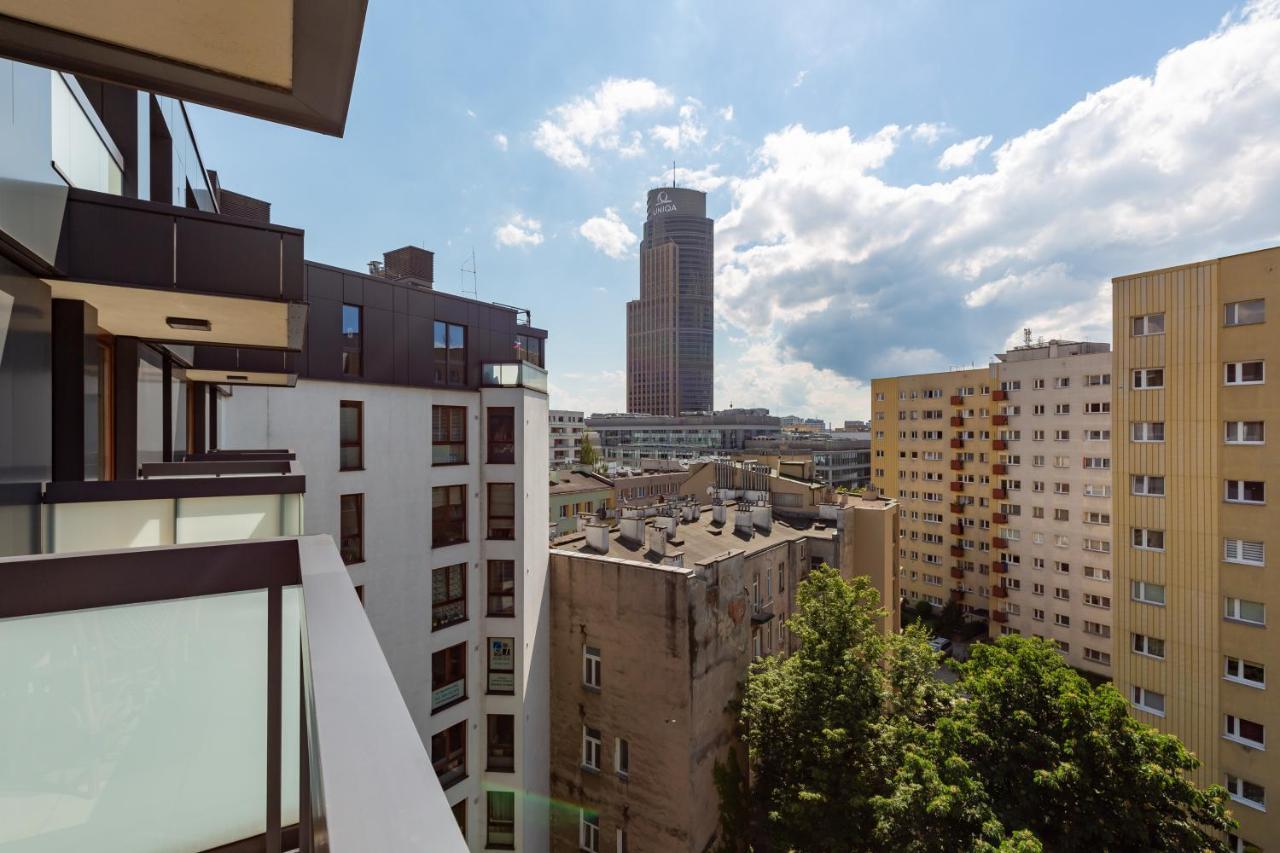 Ogrodowa Modern Apartment By Noclegi Renters ワルシャワ エクステリア 写真