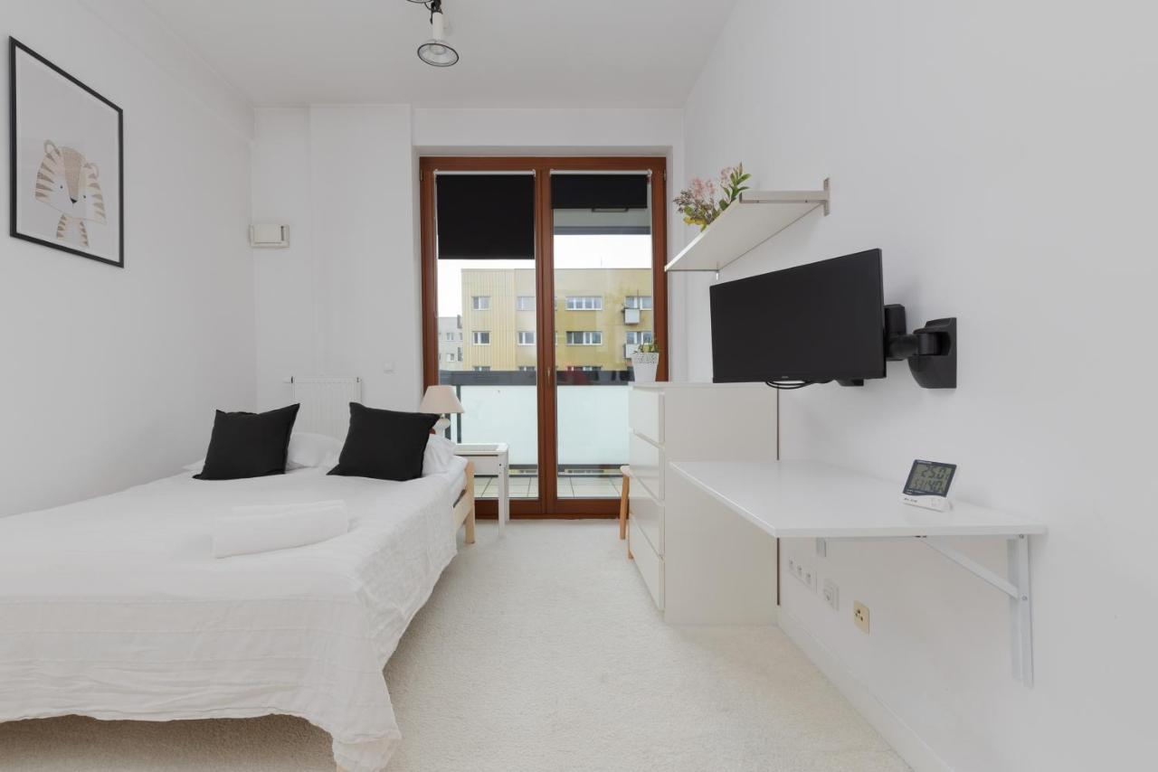 Ogrodowa Modern Apartment By Noclegi Renters ワルシャワ エクステリア 写真