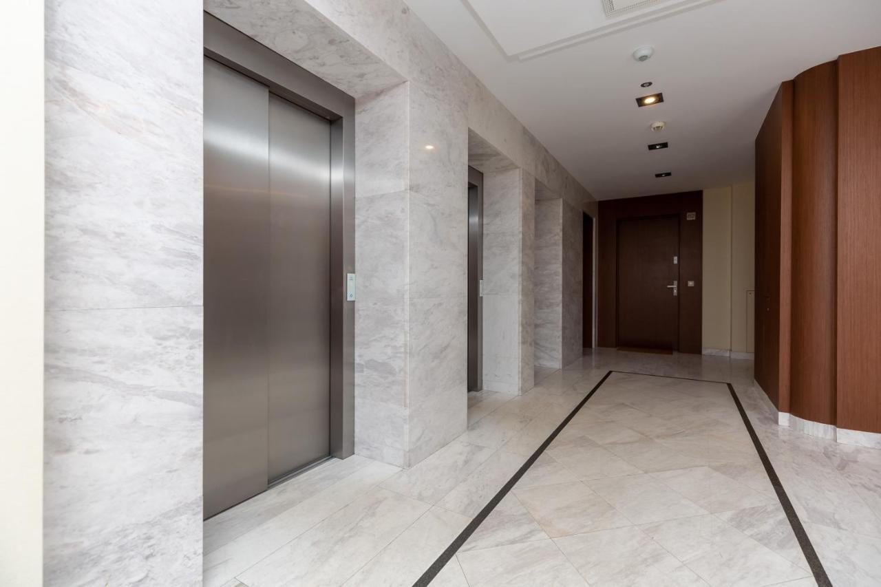 Ogrodowa Modern Apartment By Noclegi Renters ワルシャワ エクステリア 写真
